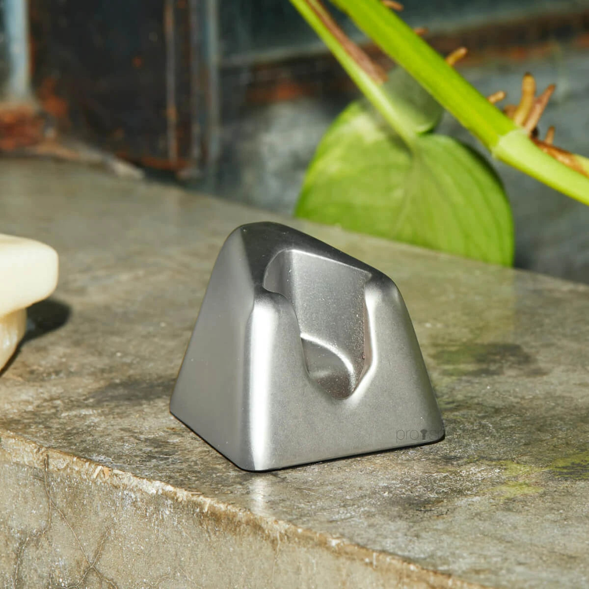 Stand, The Leaf, Silver