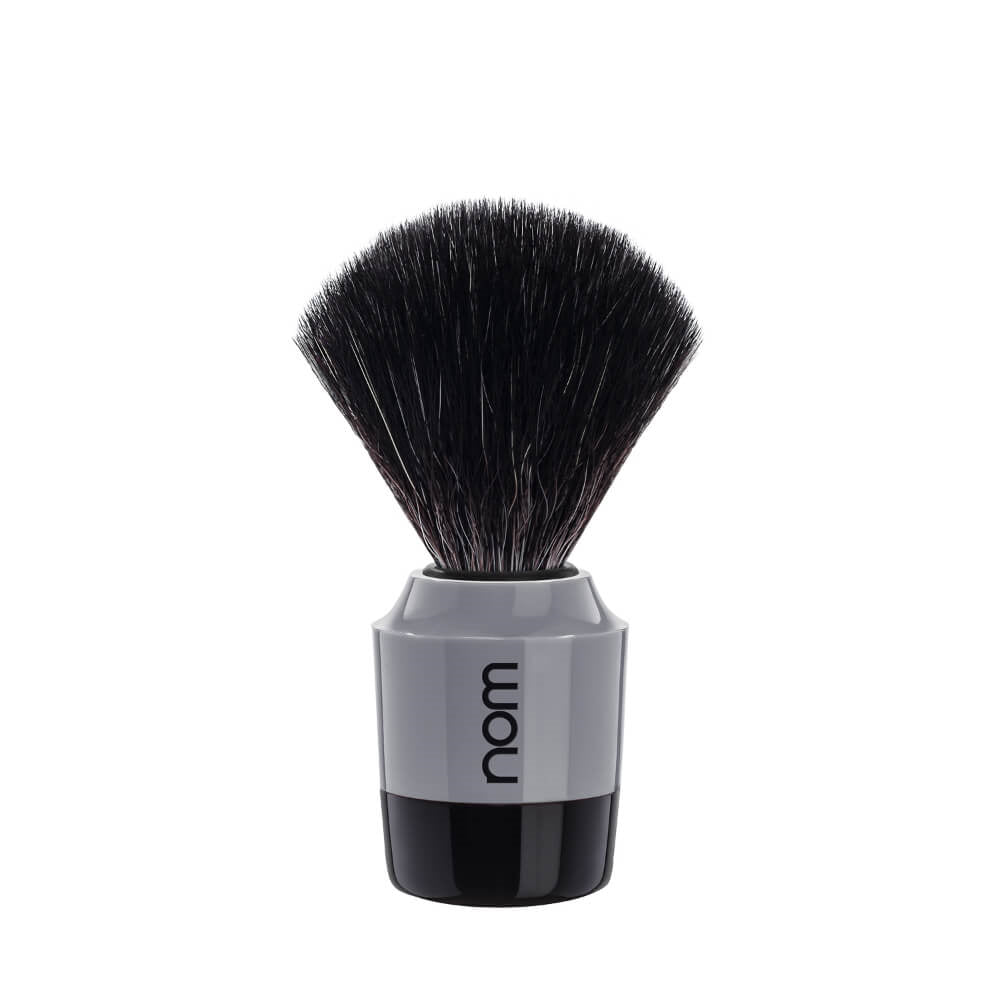 Barberkost, MARTEN, Black Fibre, Grey