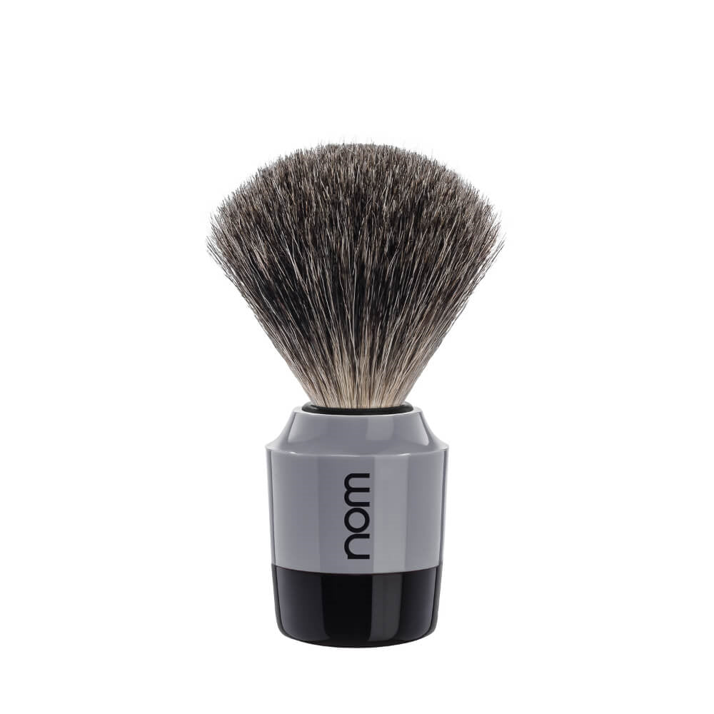 Barberkost, MARTEN, Pure Badger, Grey