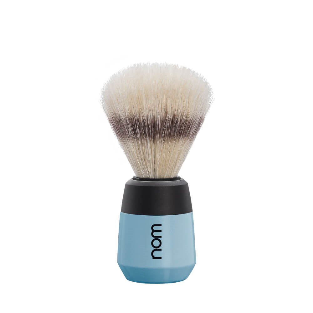 Barberkost, MAX, Natural Bristle, Fjord