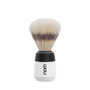 Barberkost, MAX, Natural Bristle, White
