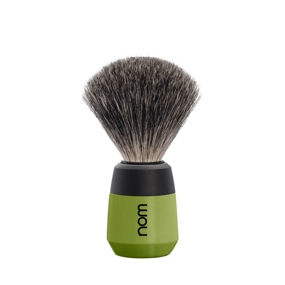 Barberkost, MAX, Pure Badger, Olive