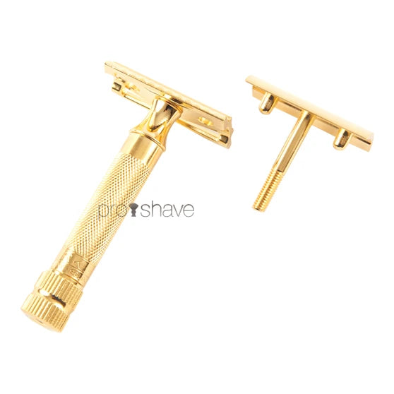 34G DE-Skraber, Guld