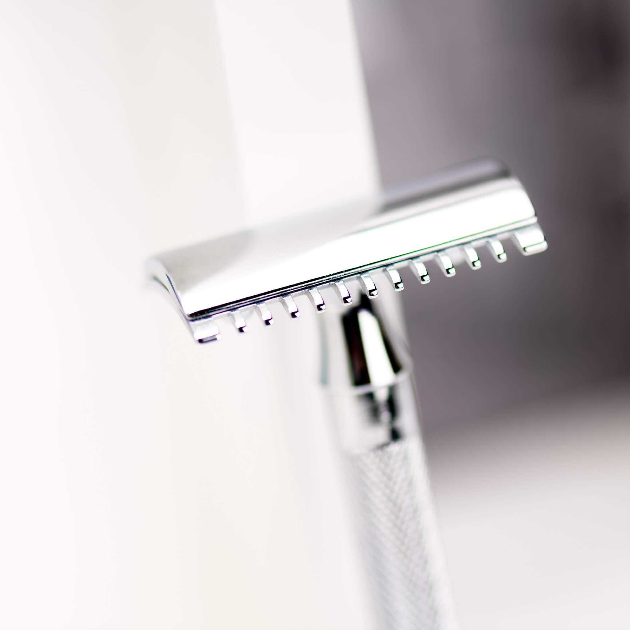 15C DE-Skraber, Open Comb