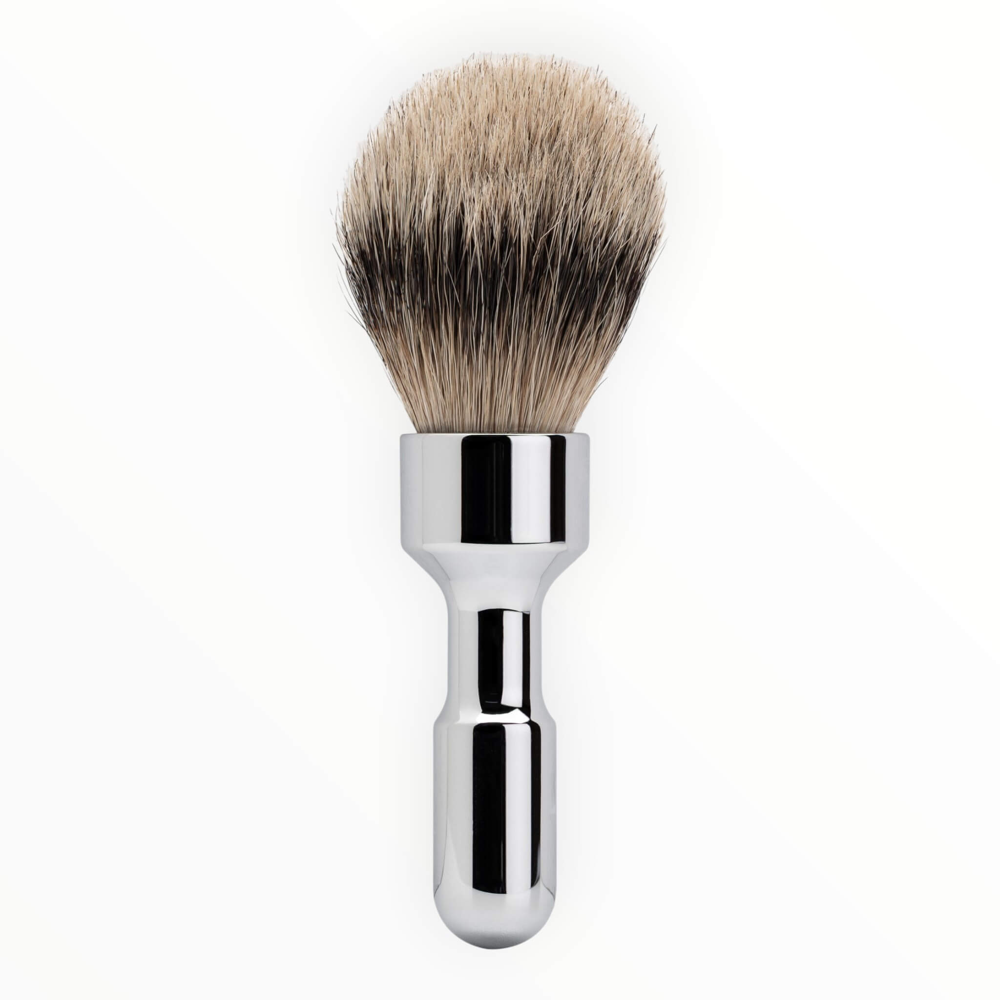 Futur Barberkost, Silvertip Badger, Krom