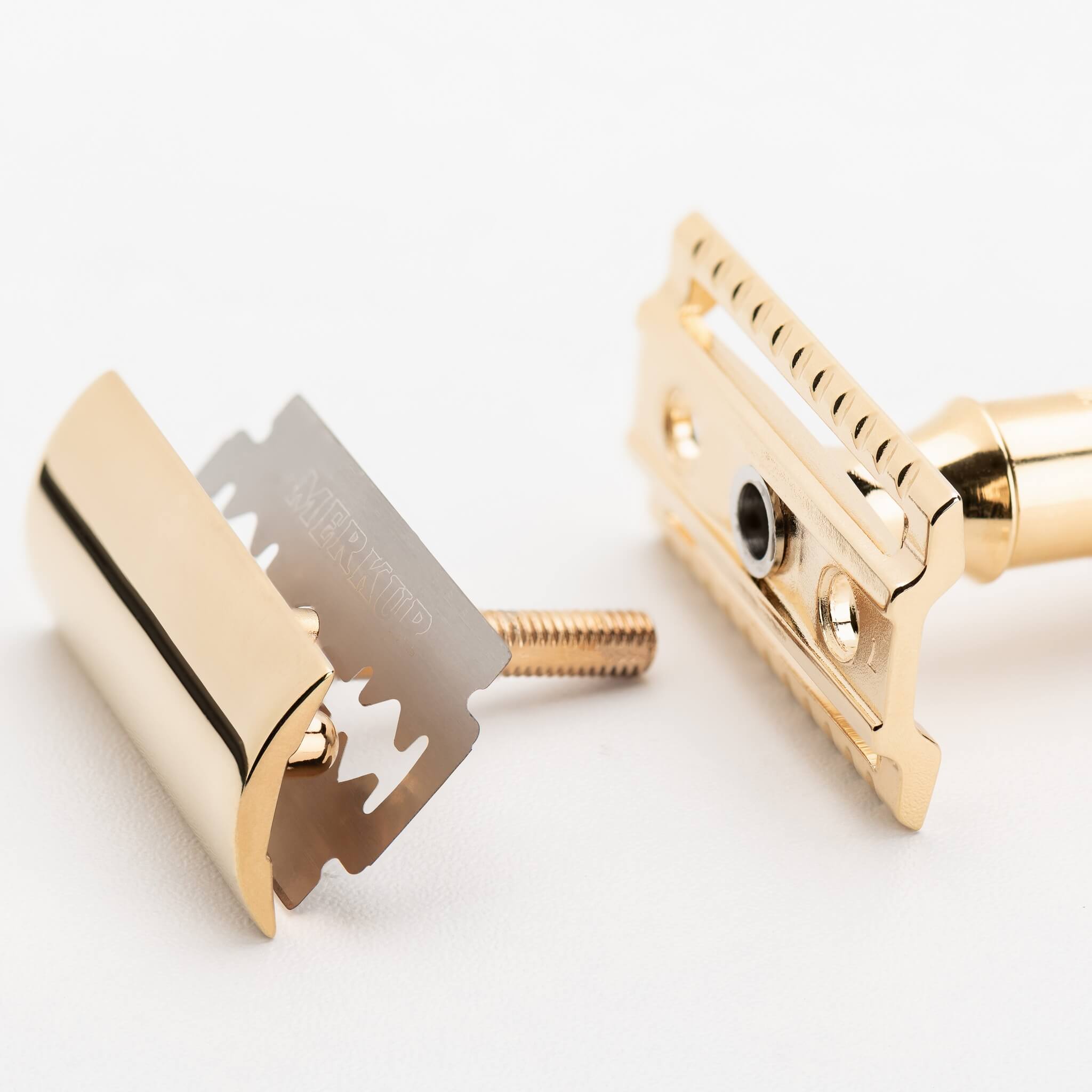 34G DE-Skraber, Guld