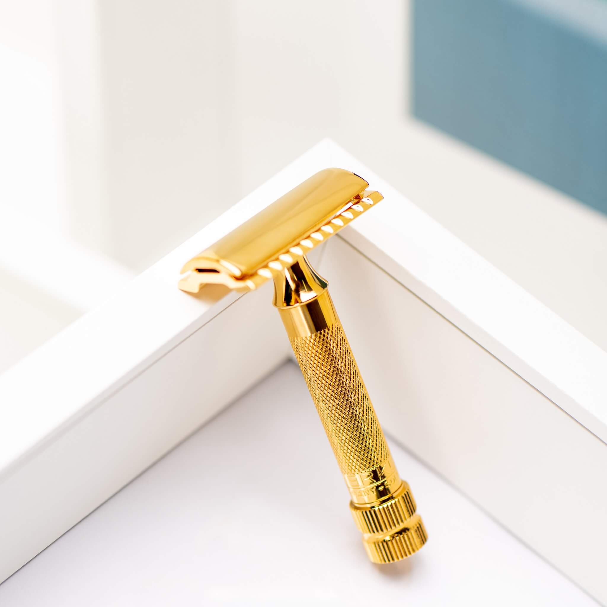 34G DE-Skraber, Guld