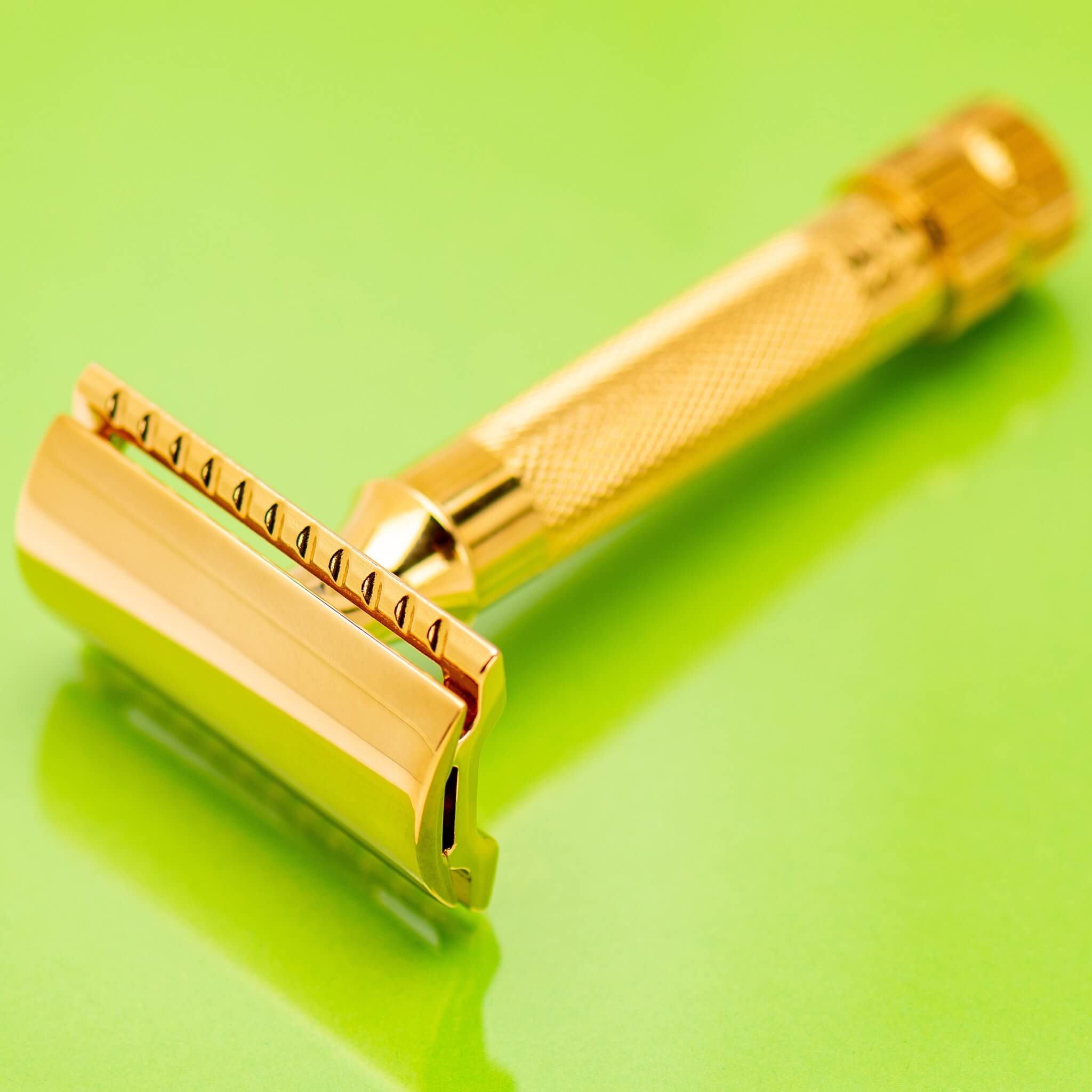 34G DE-Skraber, Guld