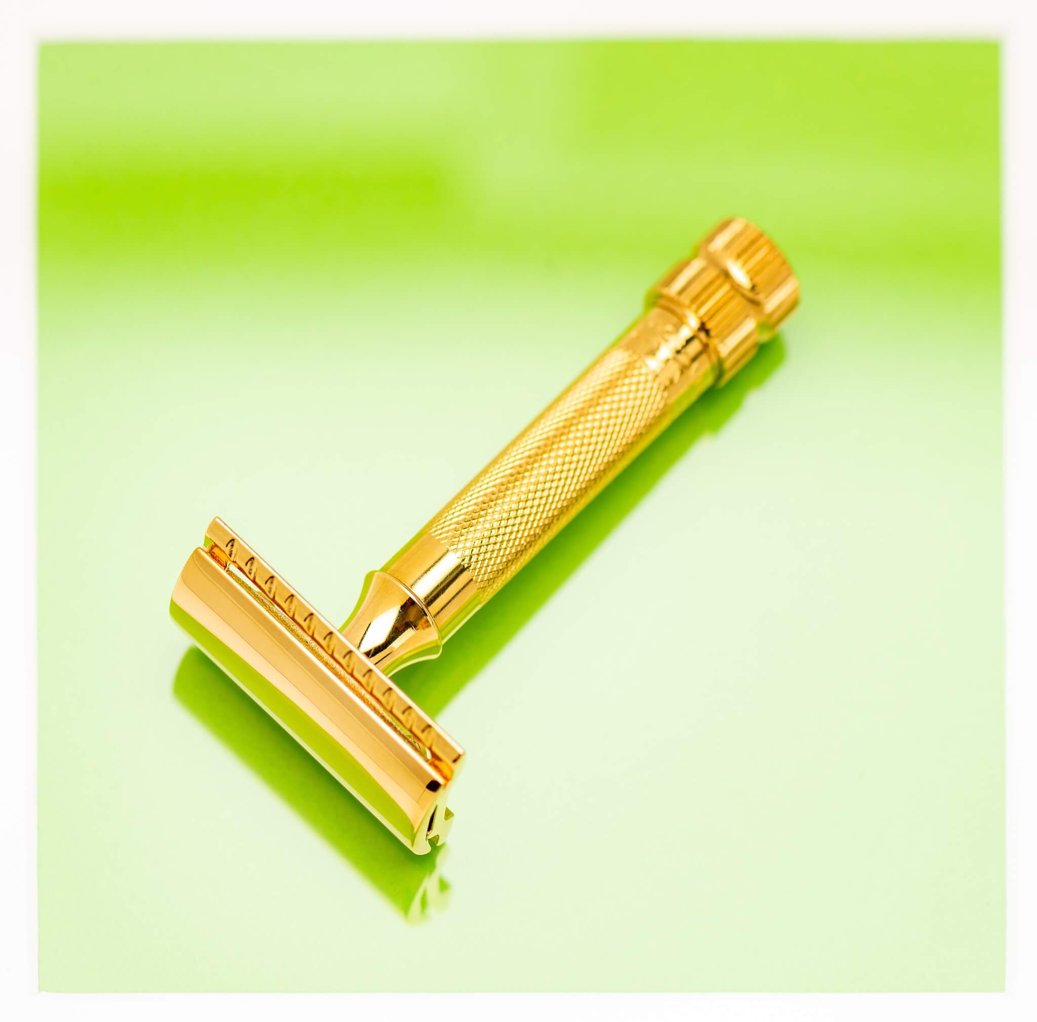 34G DE-Skraber, Guld