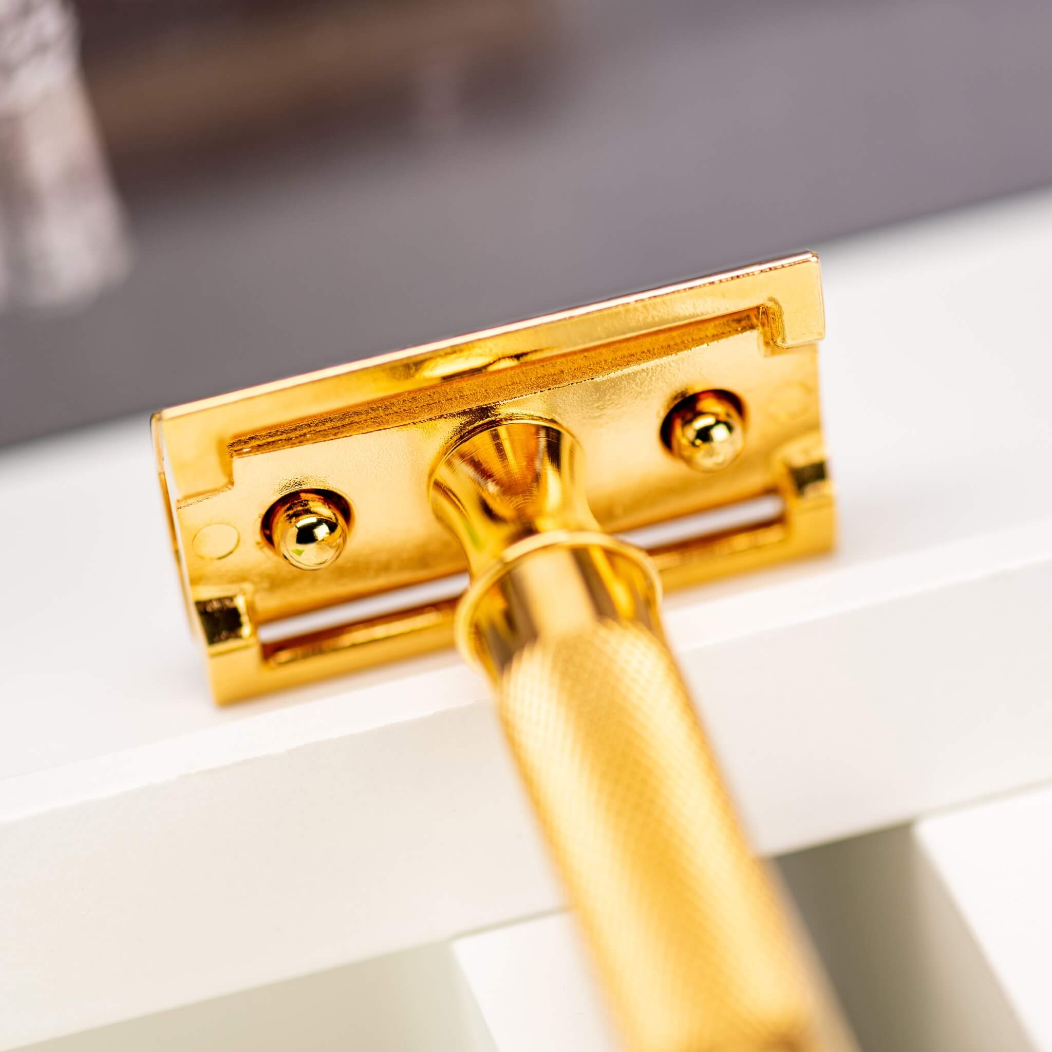 34G DE-Skraber, Guld