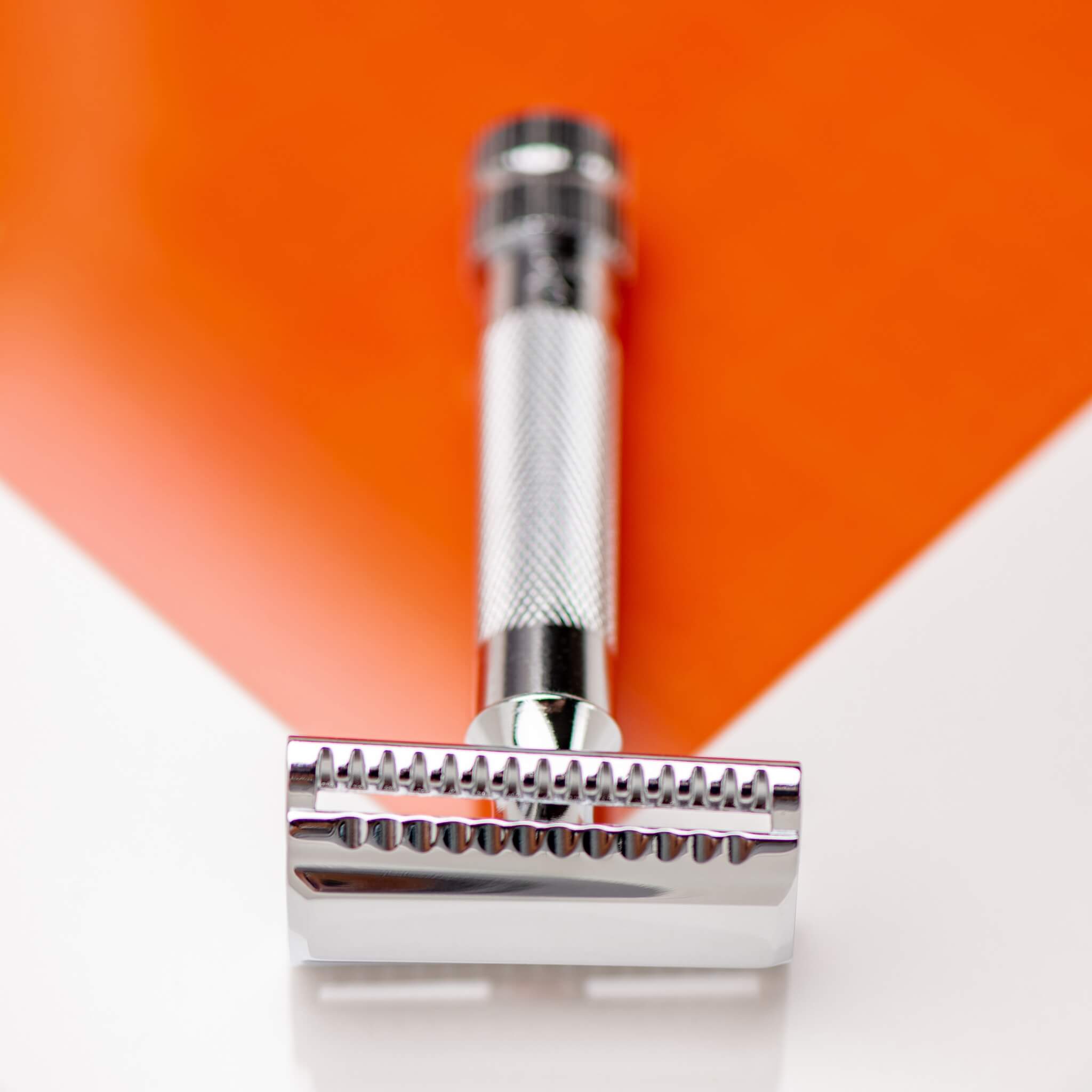 37C DE-Skraber, Slant, Krom