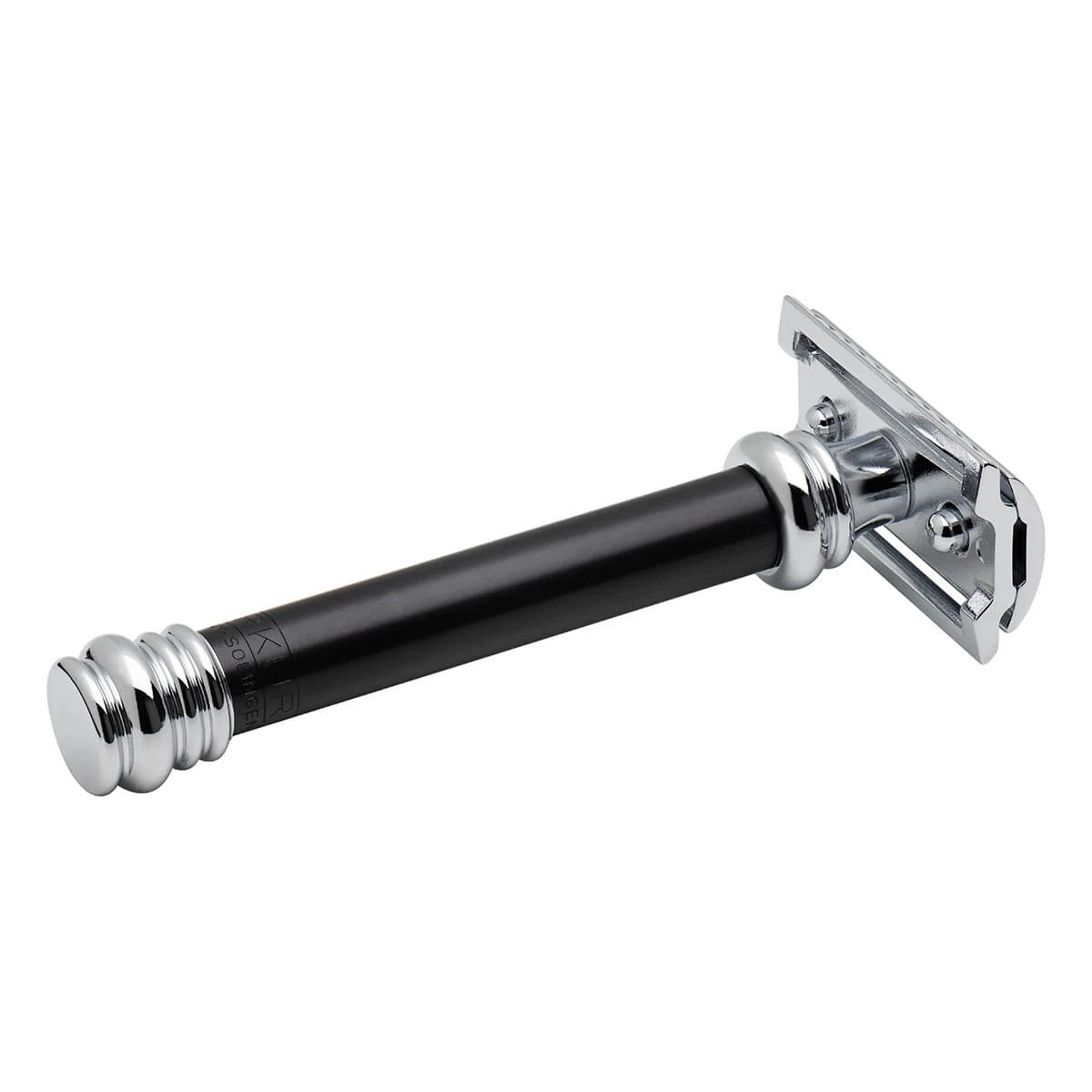 38B DE-Skraber, Sort & Krom