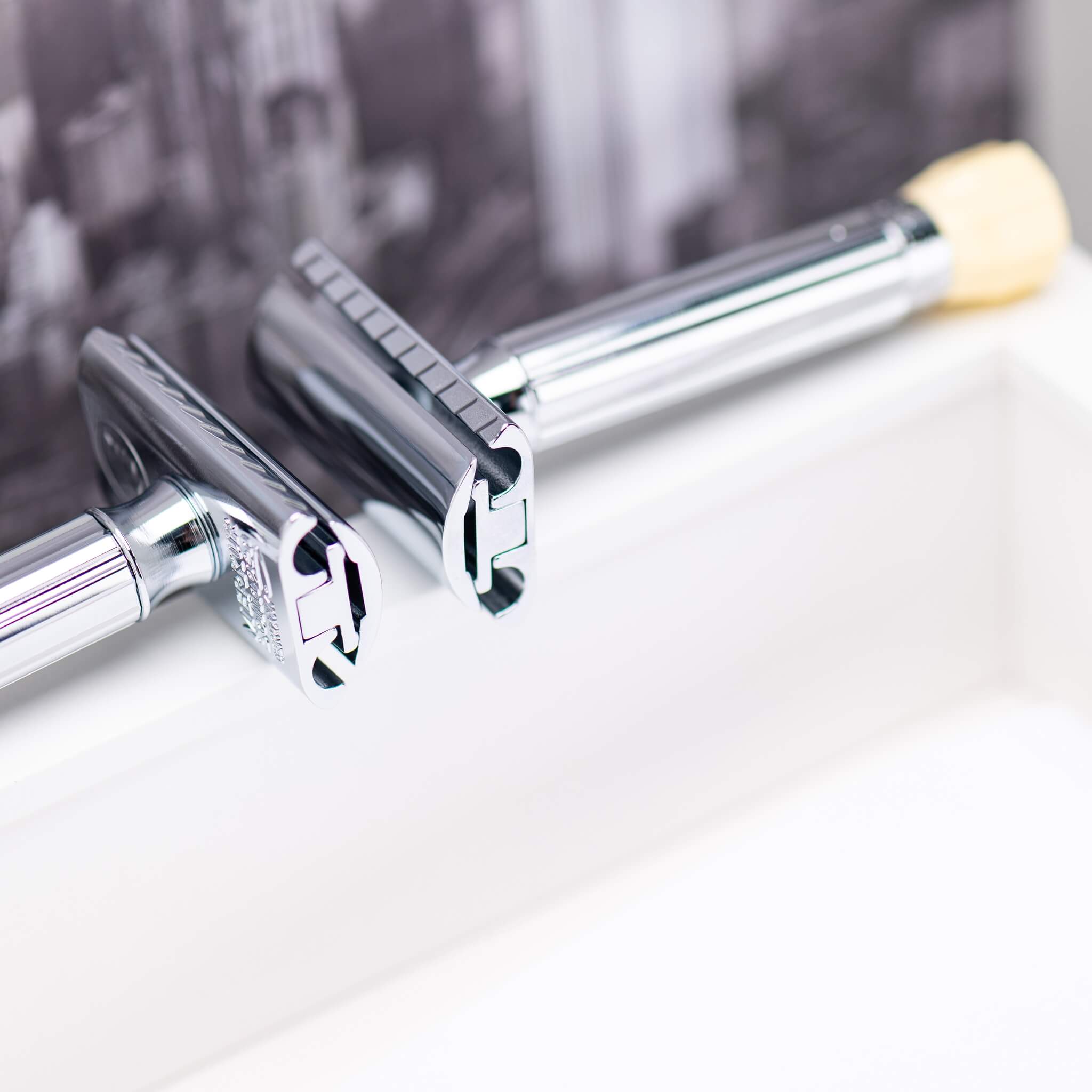 Progress Justerbar DE-skraber