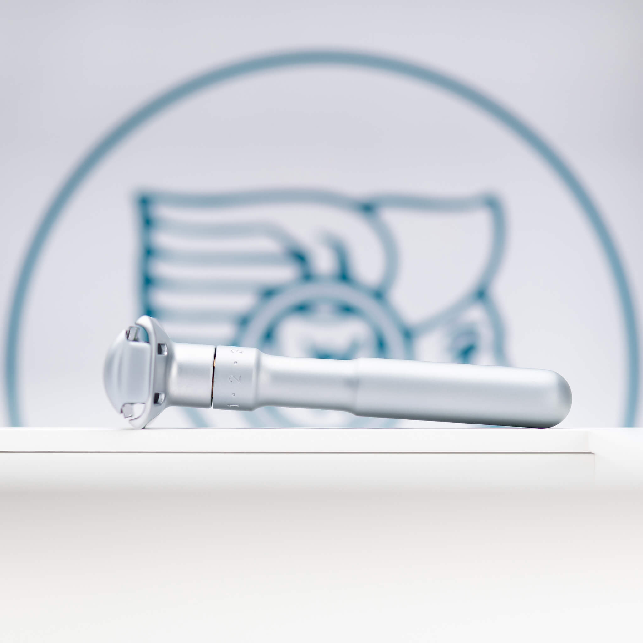 Futur Justerbar DE-skraber, Mat