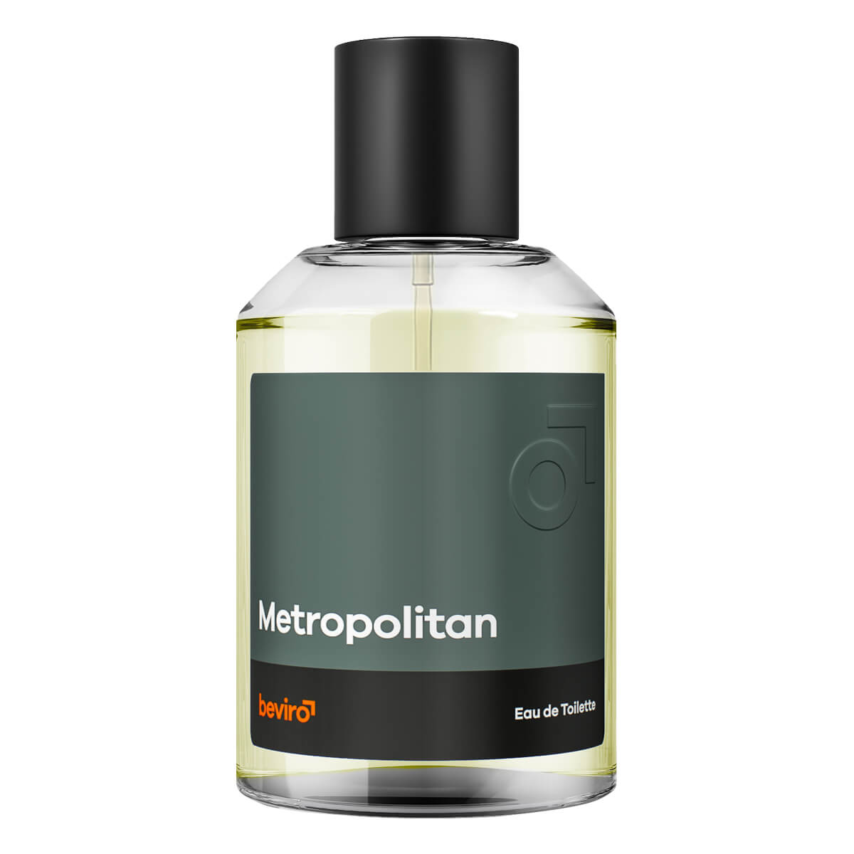 Eau de Toilette, Metropolitan, 50 ml.