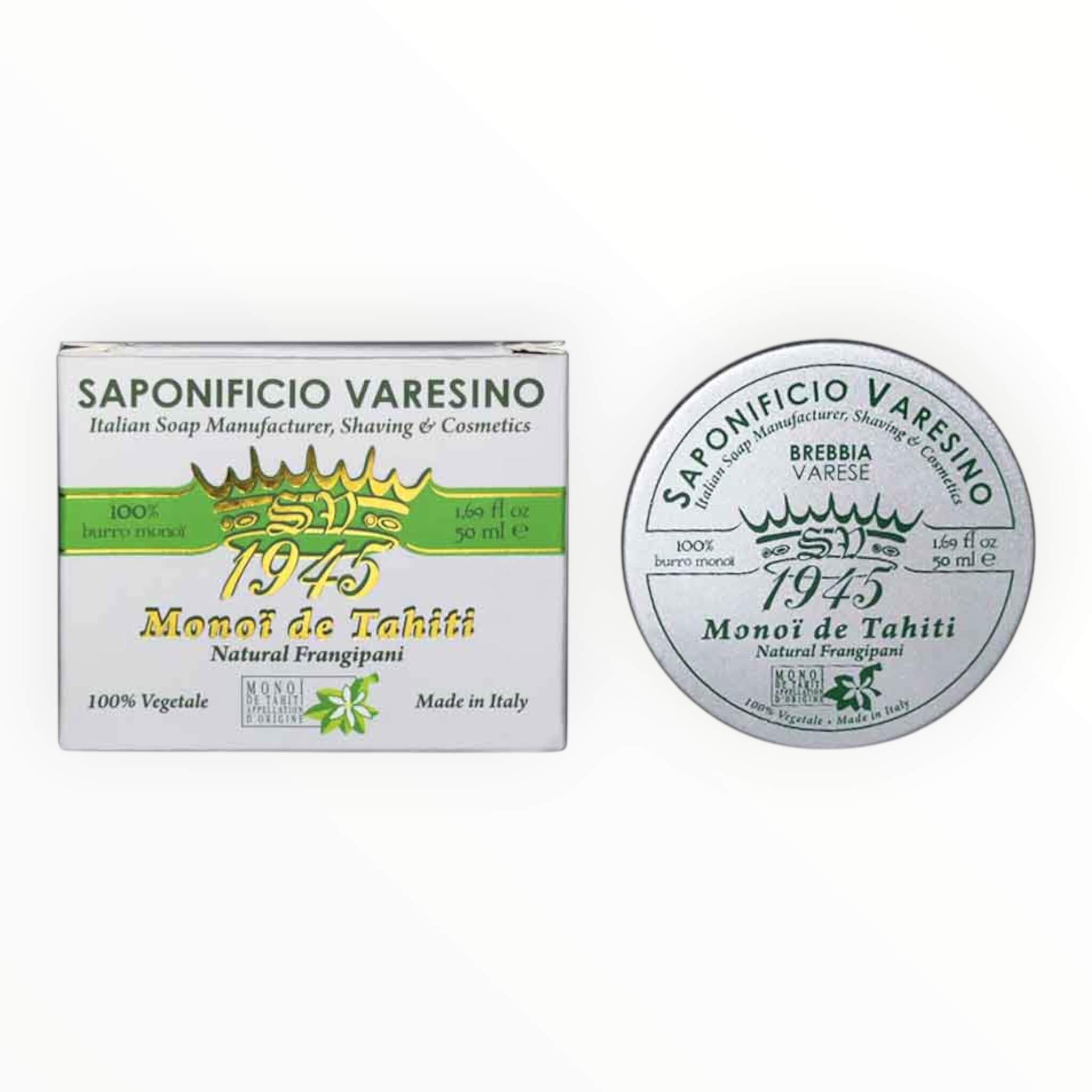 Pure Monoi Butter, 50 ml.