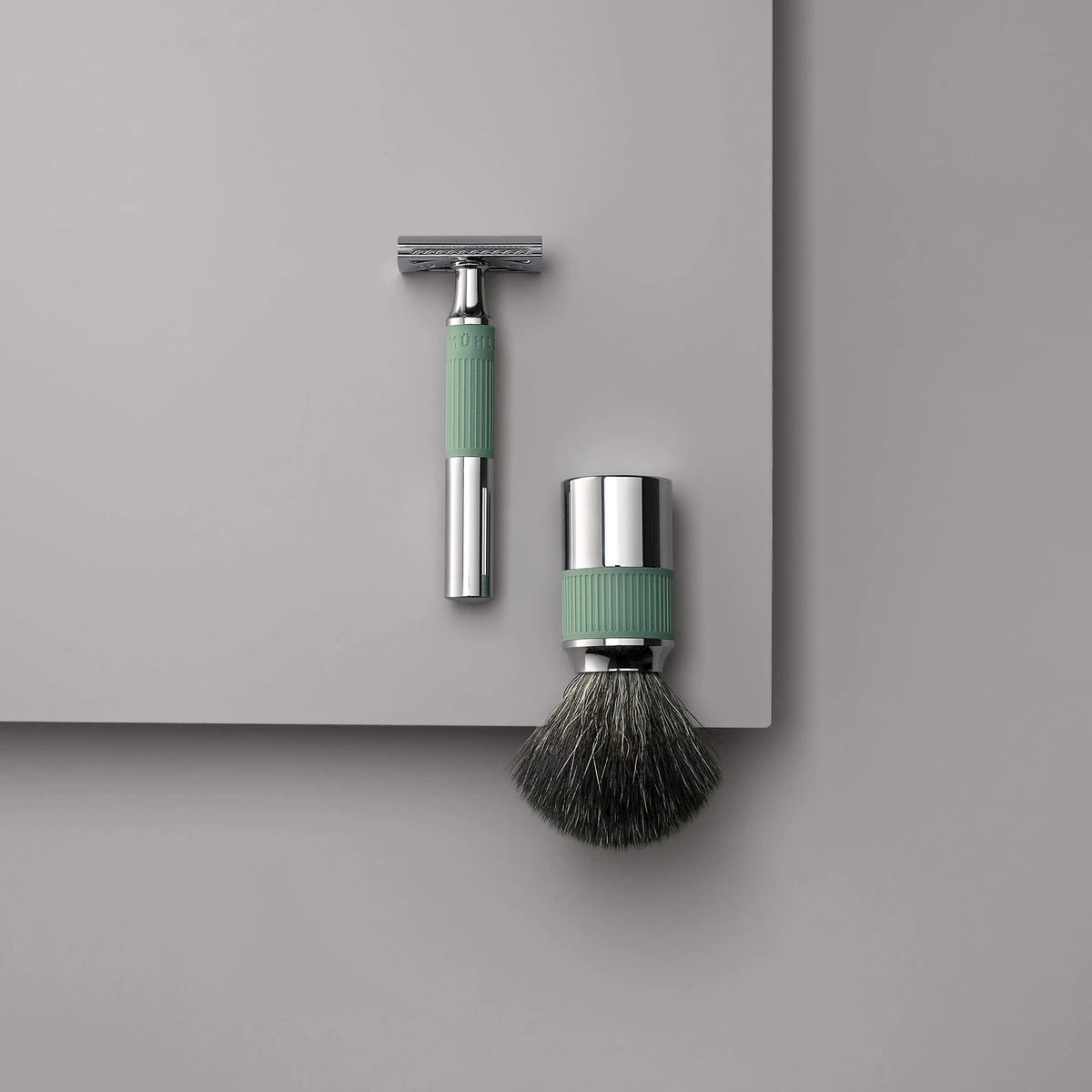 Black Fibre Barberkost, Neo, Salvia Green