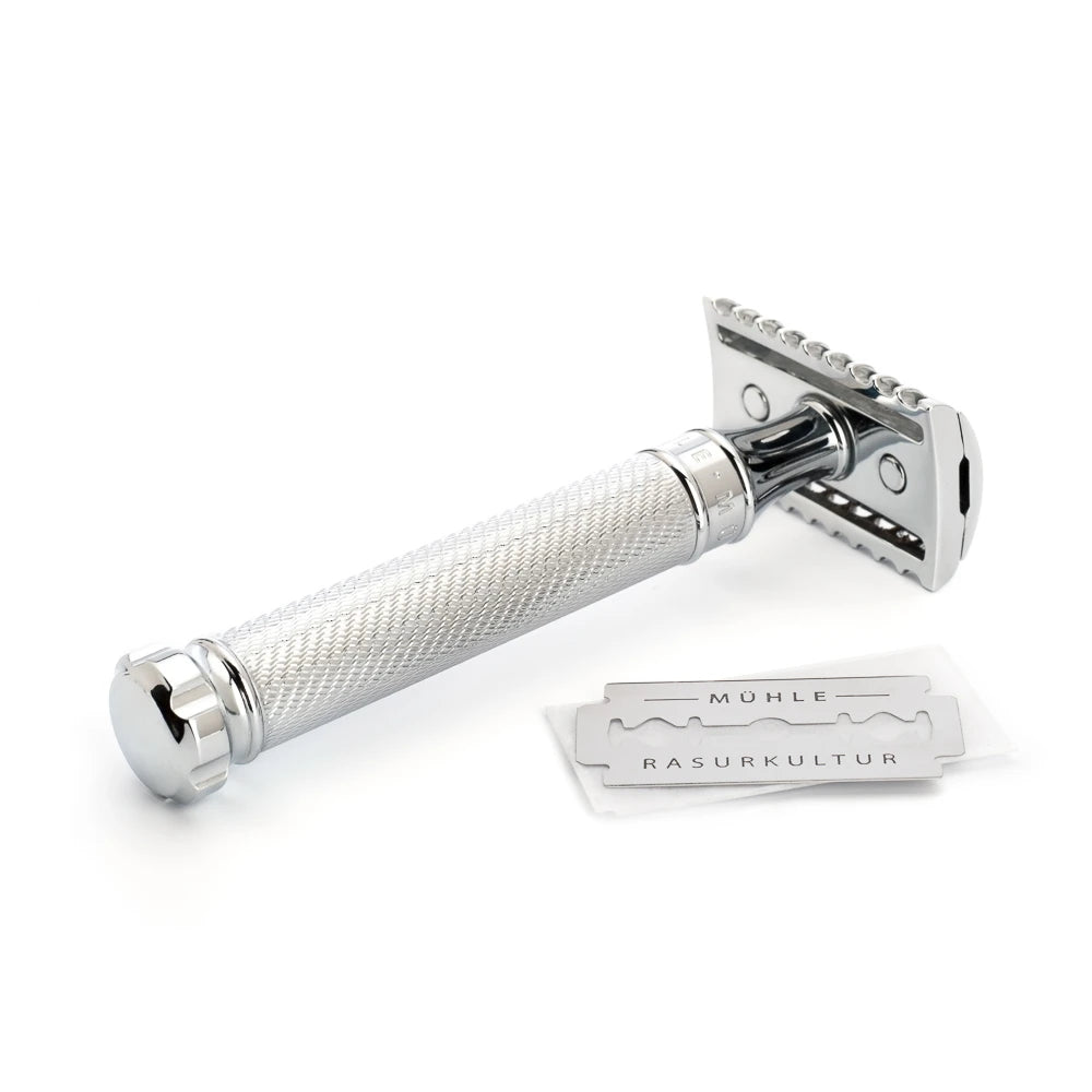 R41 Twist DE-skraber, Open Comb