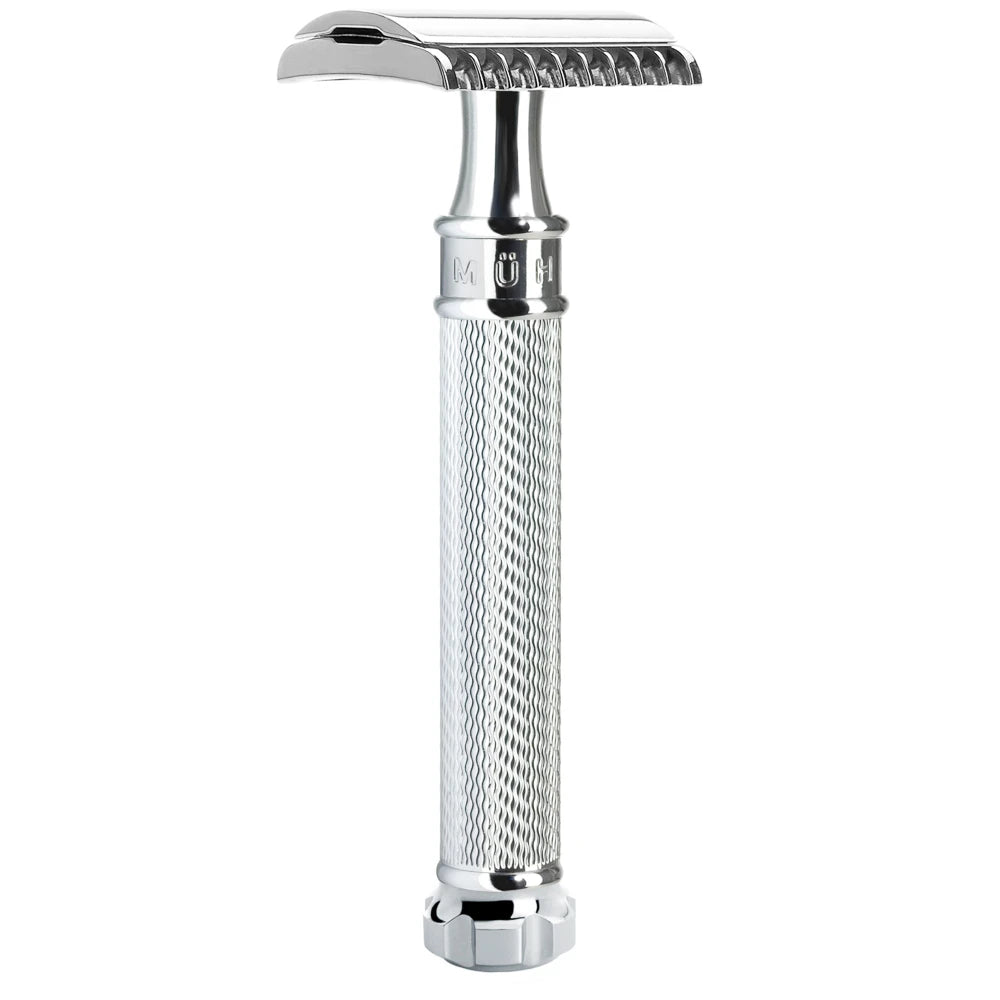 R41 Twist DE-skraber, Open Comb