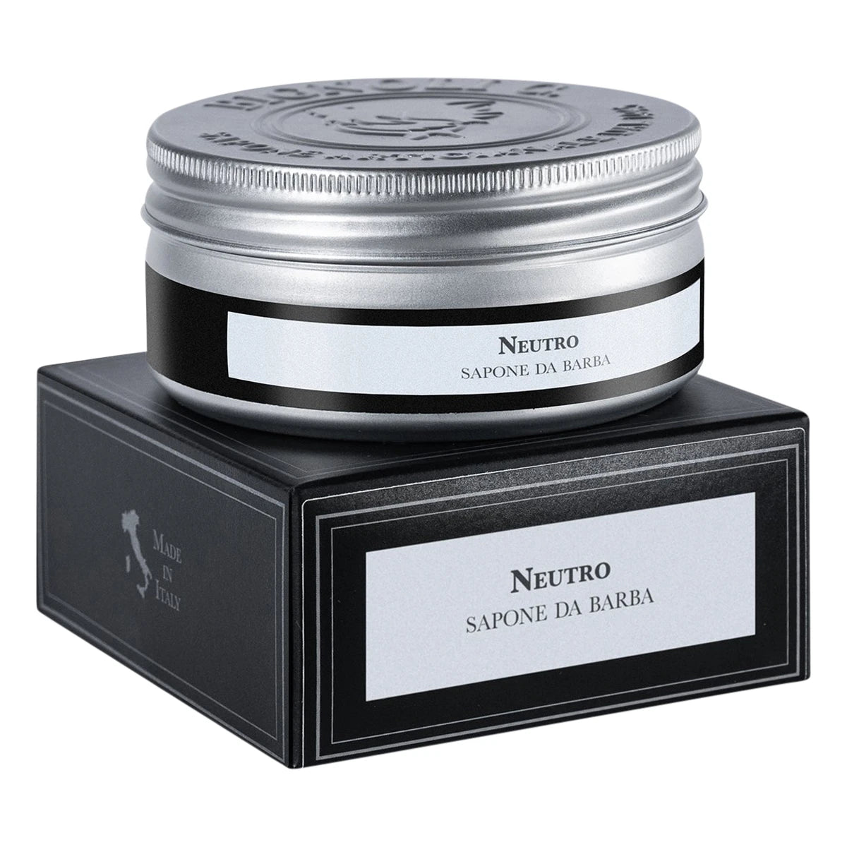 Barbersæbe, Neutro, 175 gr.