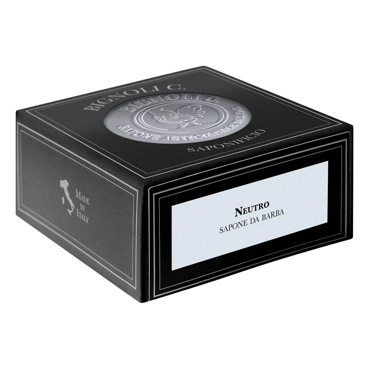 Barbersæbe, Neutro, 175 gr.