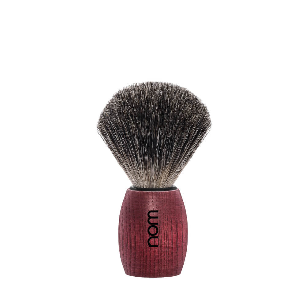 Barberkost, OLE, Pure Badger, Blushed Ash