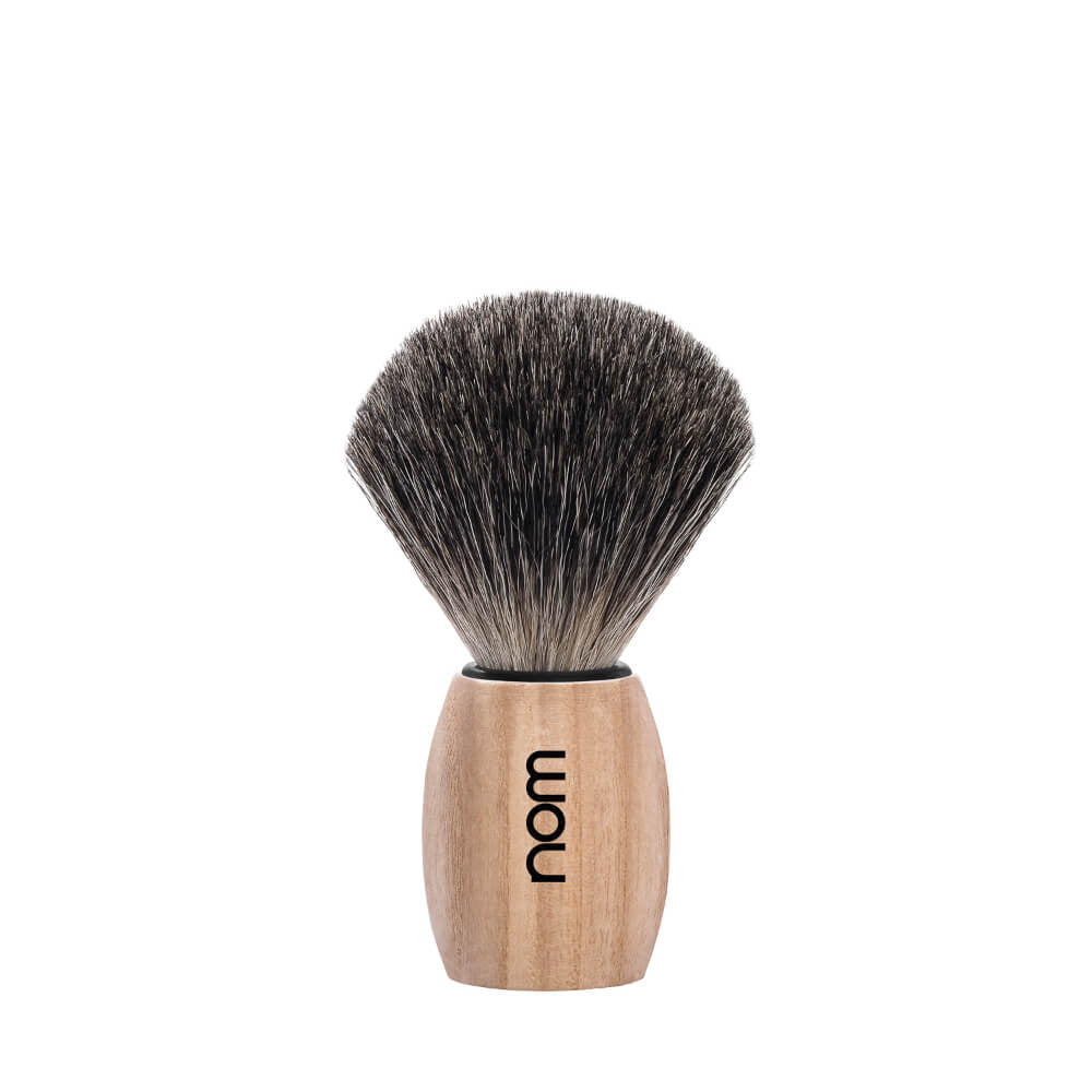 Barberkost, OLE, Pure Badger, Pure Ash
