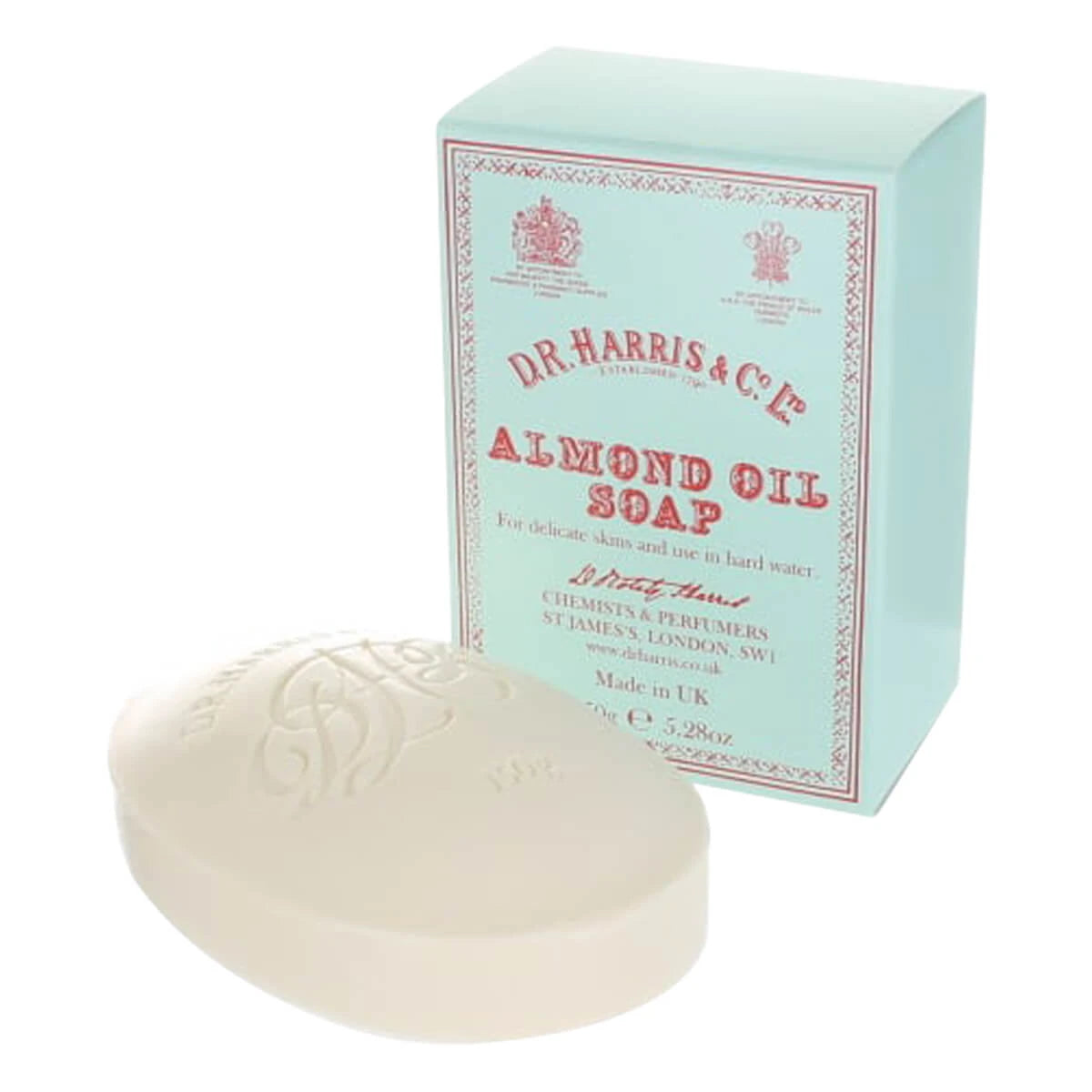 Almond Oil Badesæbe, 150 gr.