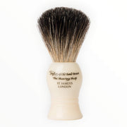 Barberkost, Pure Badger, Starter, M, Ivory