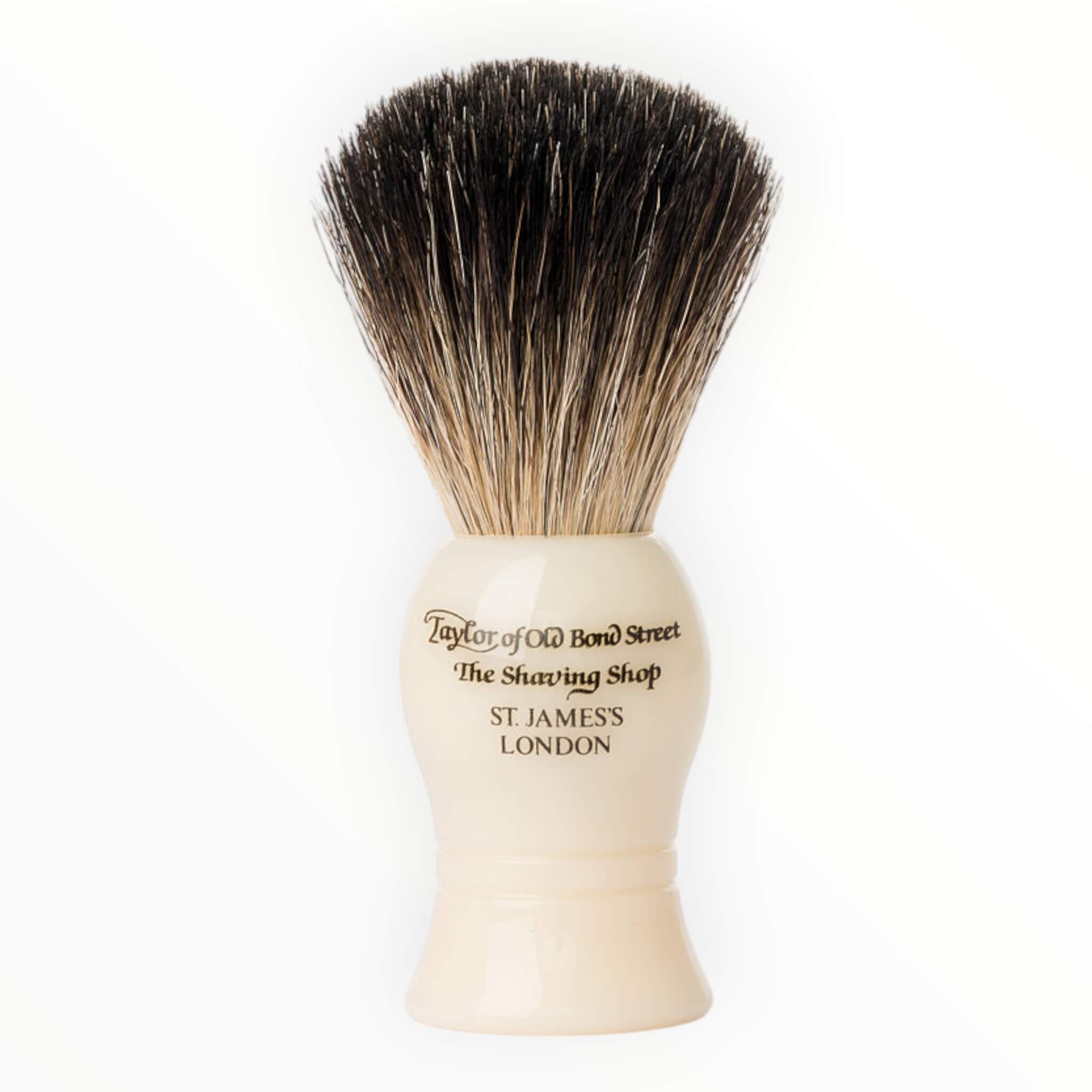Barberkost, Pure Badger, Starter, M, Ivory