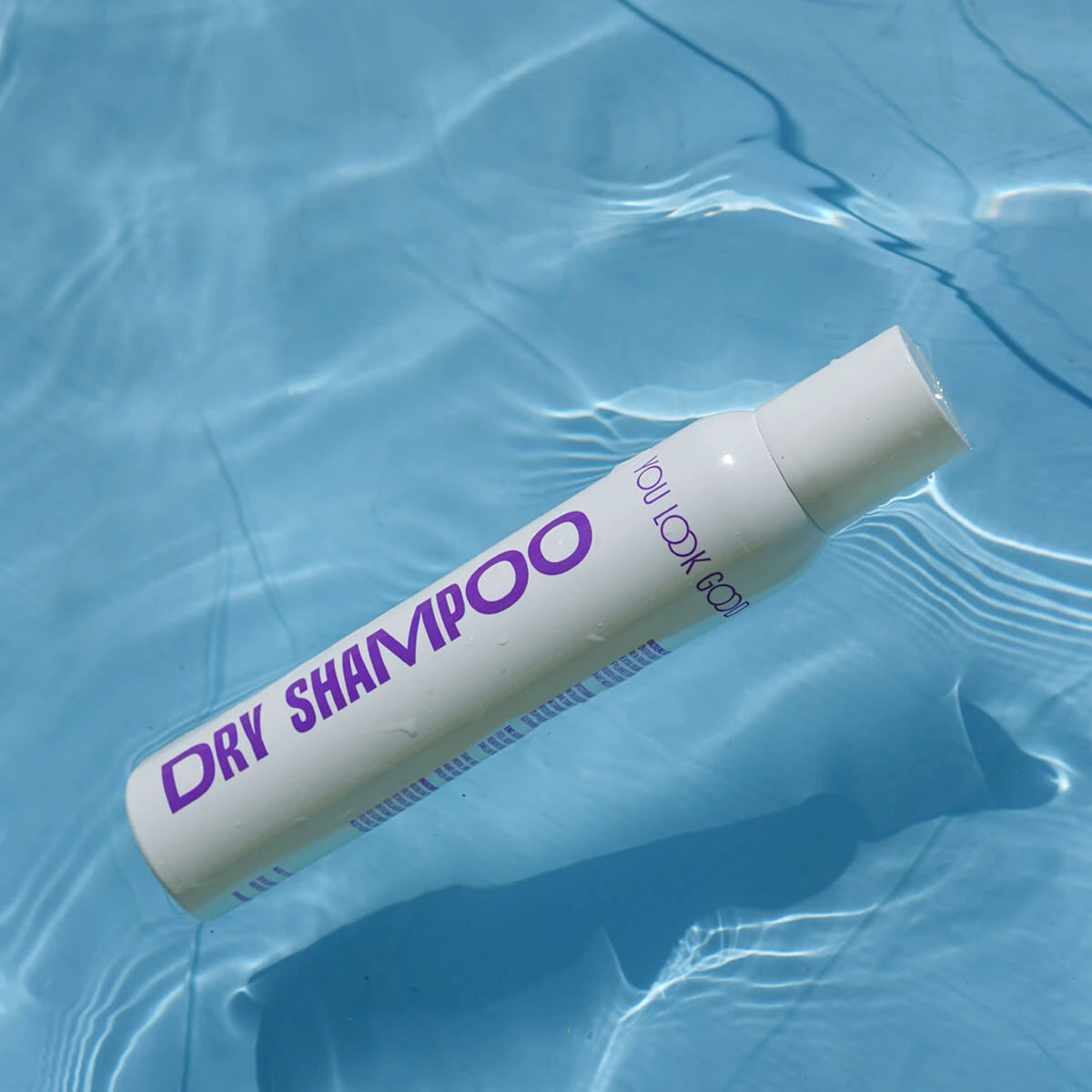 Dry Shampoo, 200 ml.