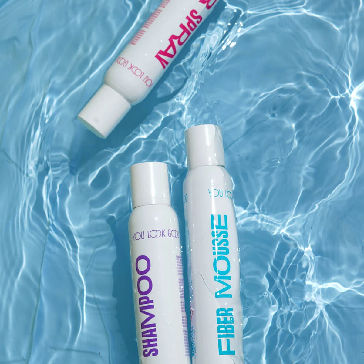 Dry Shampoo, 200 ml.