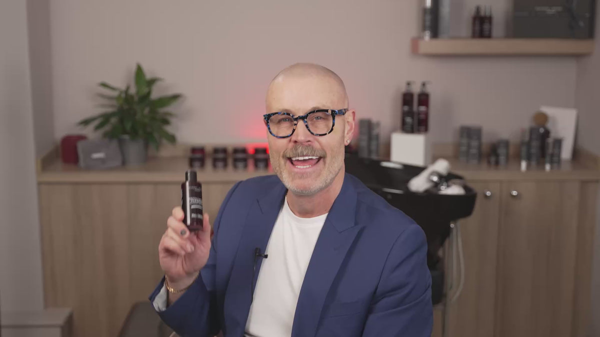 Indlæs video: Exfoliating Cleanser, 100 ml.