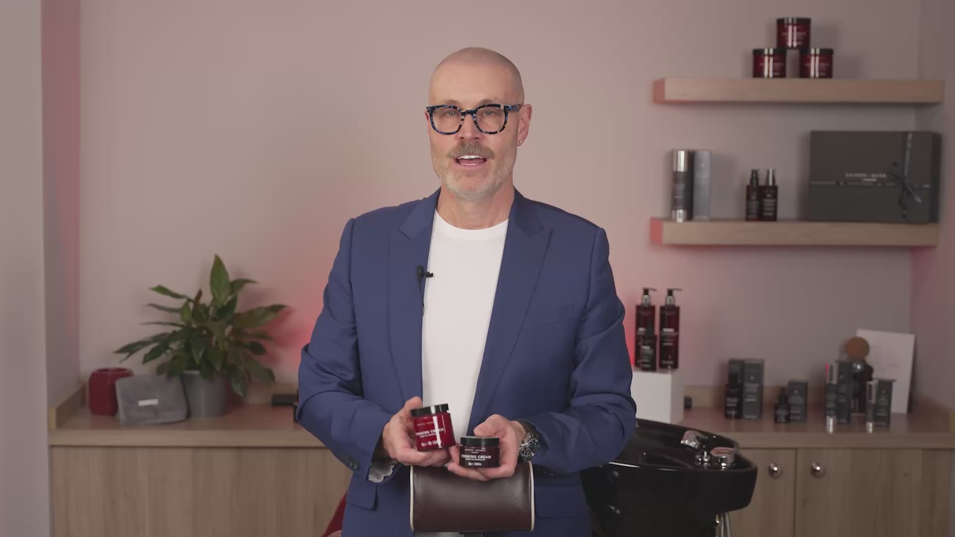 Indlæs video: Forming Cream, SAMPLE, 10 gr.