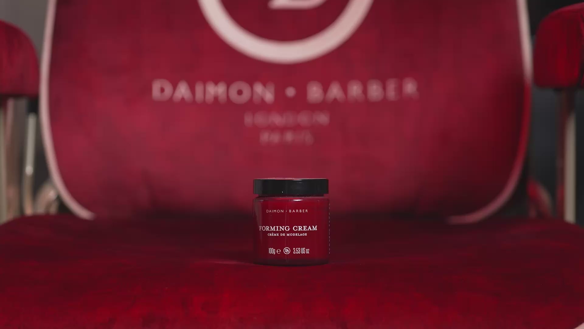 Indlæs video: Forming Cream, SAMPLE, 10 gr.