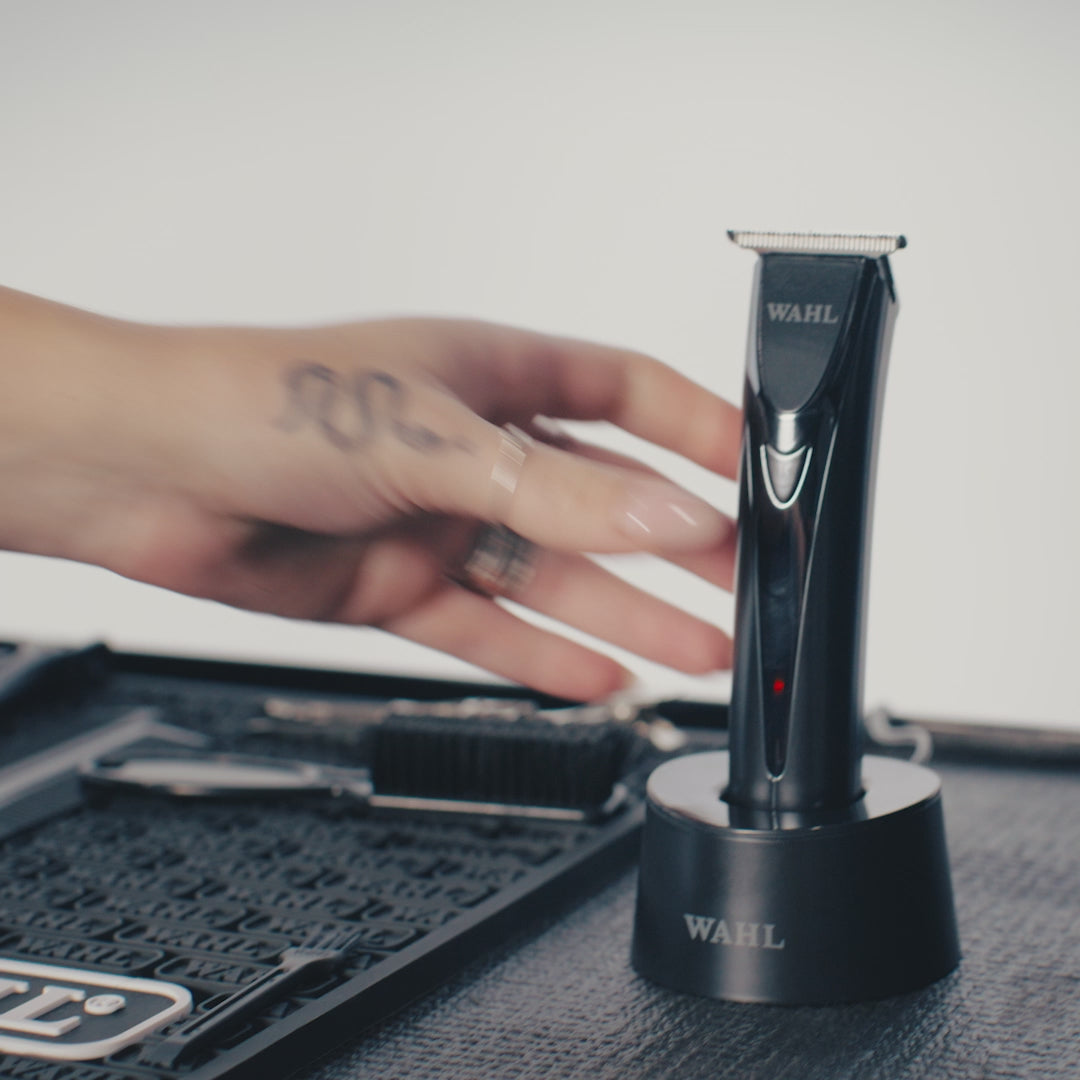 Indlæs video: Cordless Chromini Duo