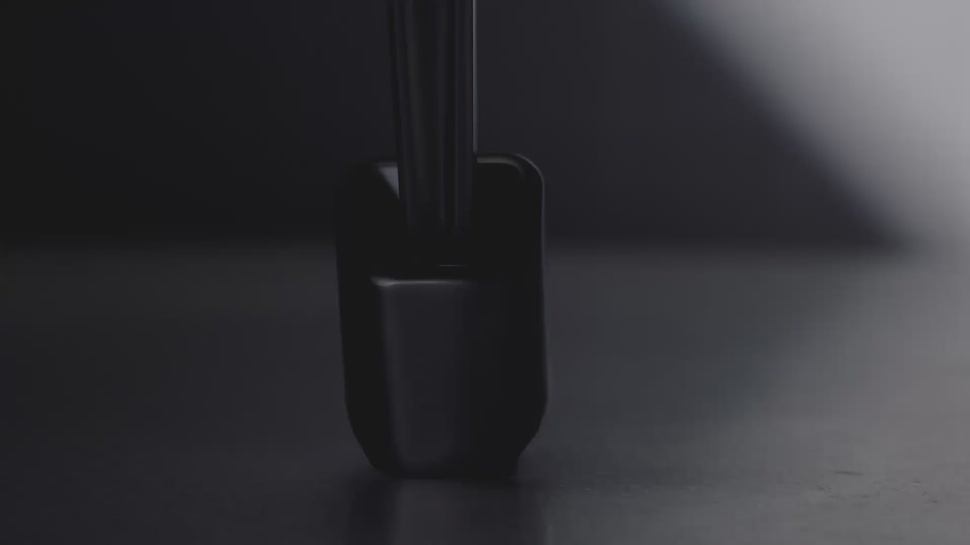Indlæs video: The Single Edge Skraber, SE, Matte Black