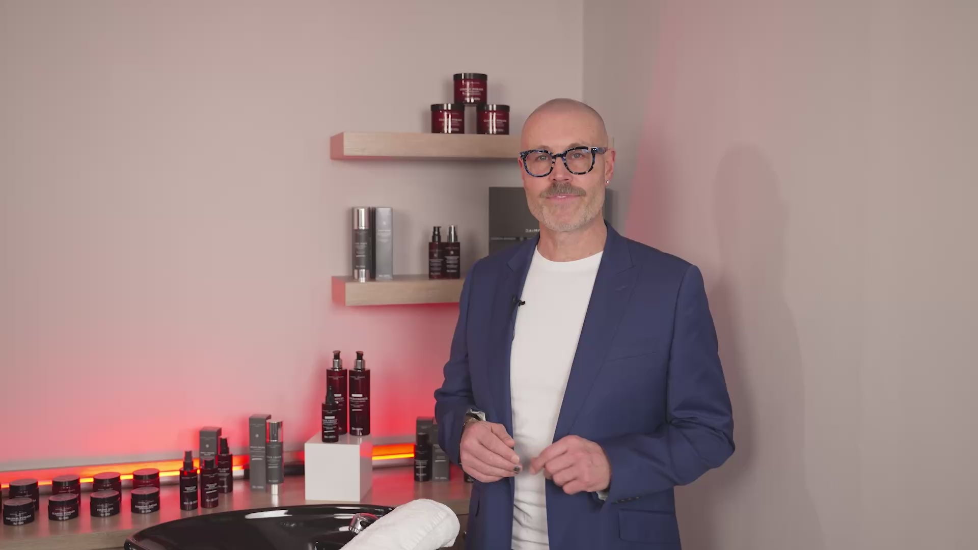 Indlæs video: Advanced+ Trio, Shampoo, Conditioner &amp; Hair Growth Galvanizer