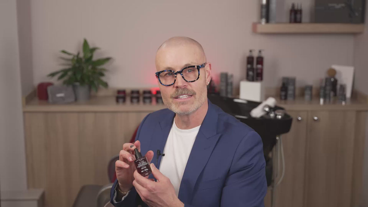 Indlæs video: Face Serum, 30 ml.