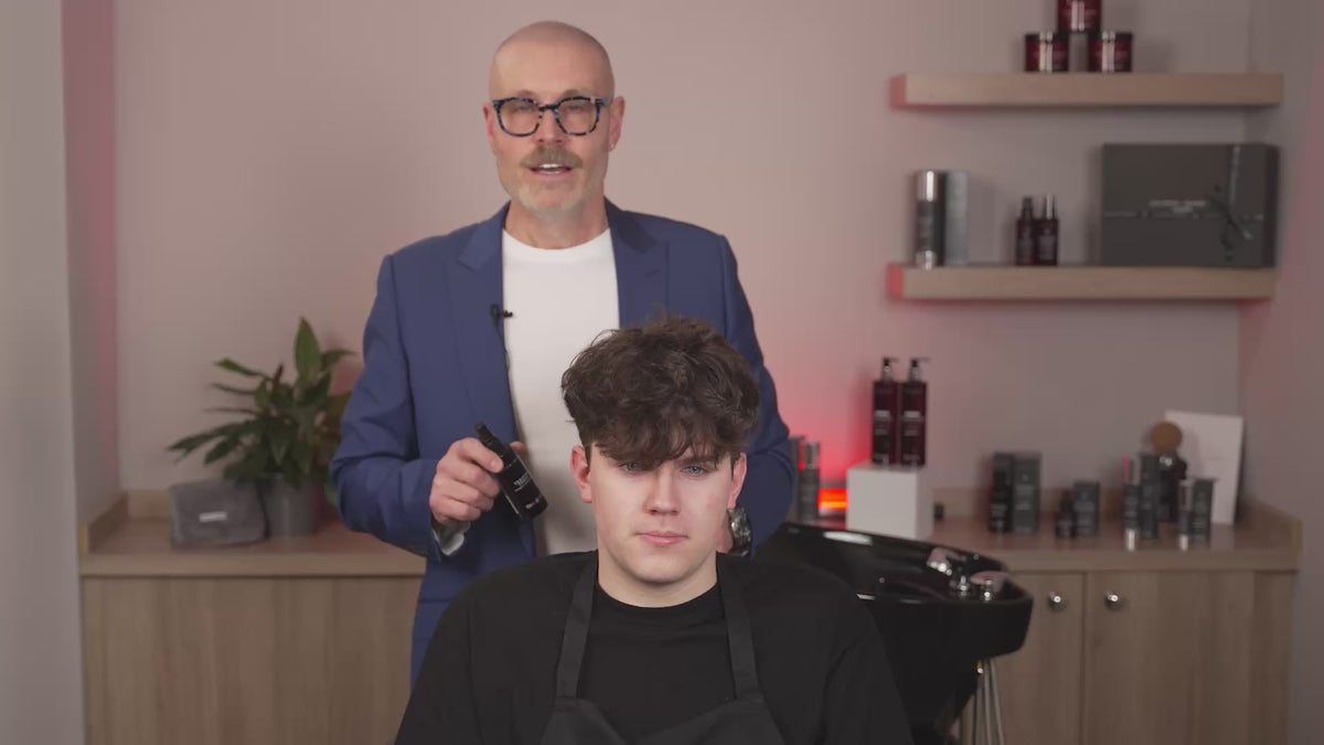 Indlæs video: Texture Tonic, 100 ml.