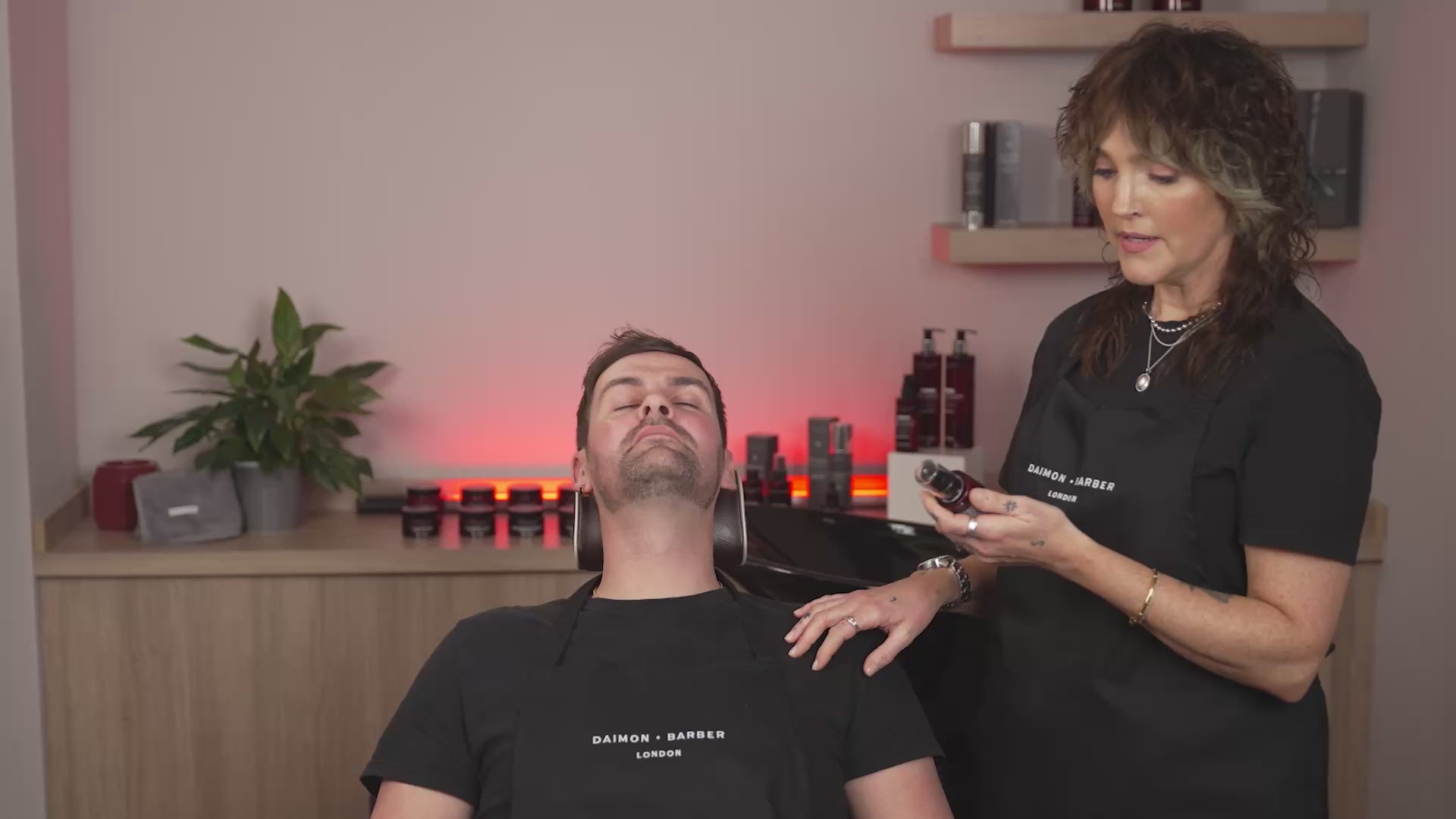 Indlæs video: Post Shave Balm, 100 ml.