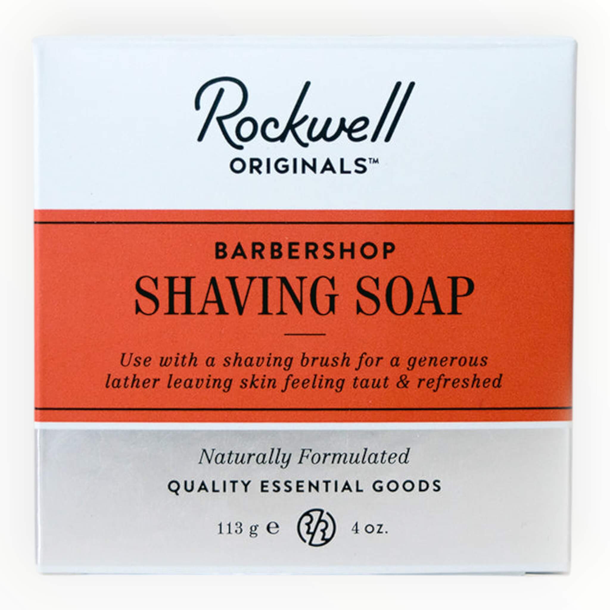 Barbersæbe, Barbershop Scent, Refill, 113 gr.