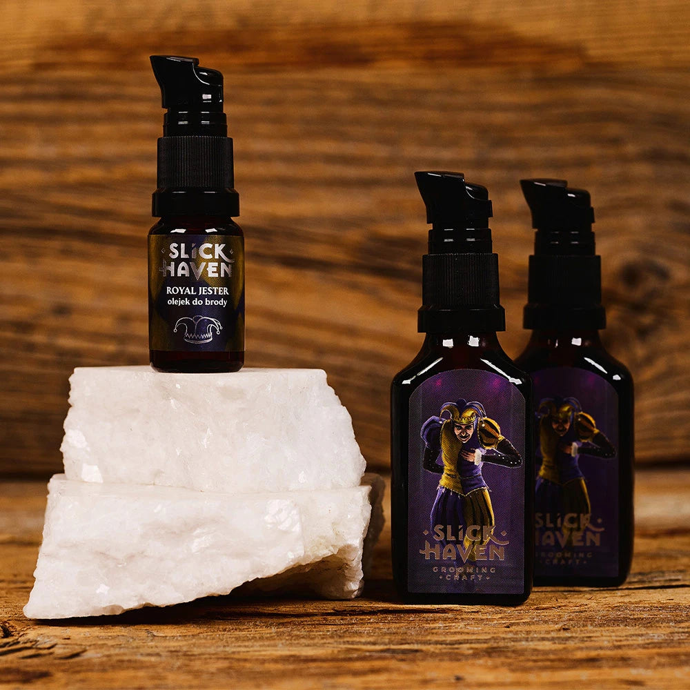 Skægolie, Royal Jester, 30 ml.