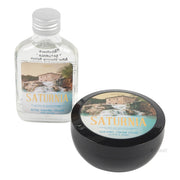 Saturnia Sæt, Barbersæbe og Aftershave