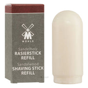 Barbersæbe, Shavestick REFILL, Sandeltræ, 37 gr.