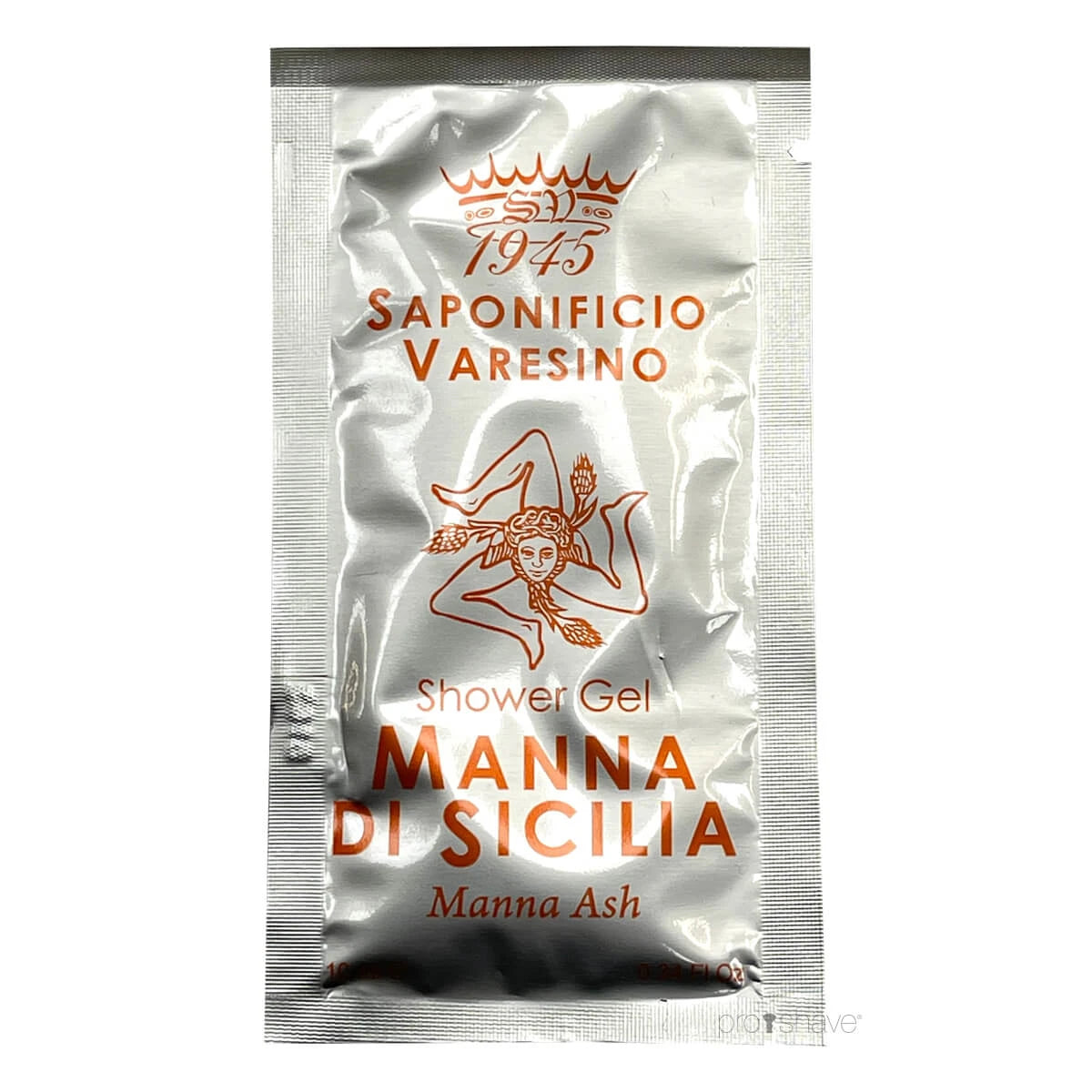 Shower Gel, Manna, Sample, 10 ml.