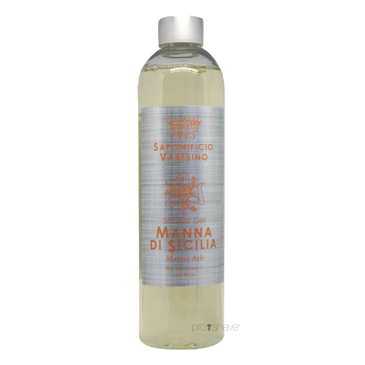 Shower Gel, Manna, 350 ml.