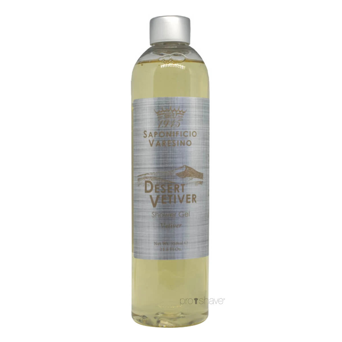 Shower Gel, Desert Vetiver, 350 ml.