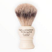 Barberkost, Super Badger, Traditional, S, Ivory