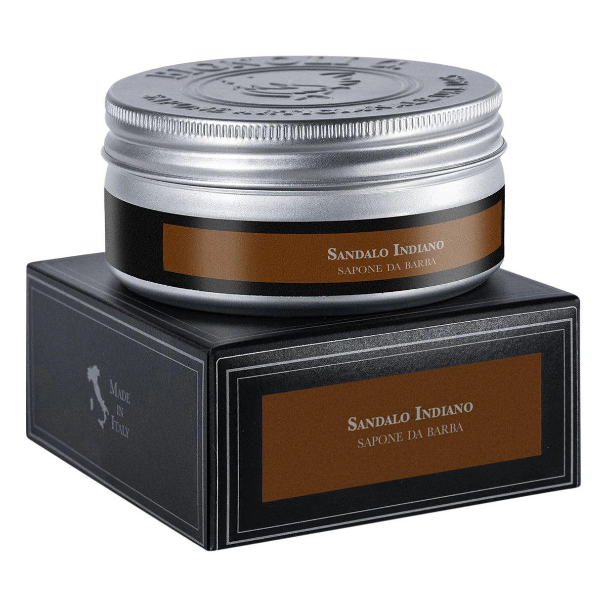 Barbersæbe, Sandalo Indiano, 175 gr.